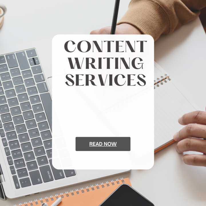 Content writing services