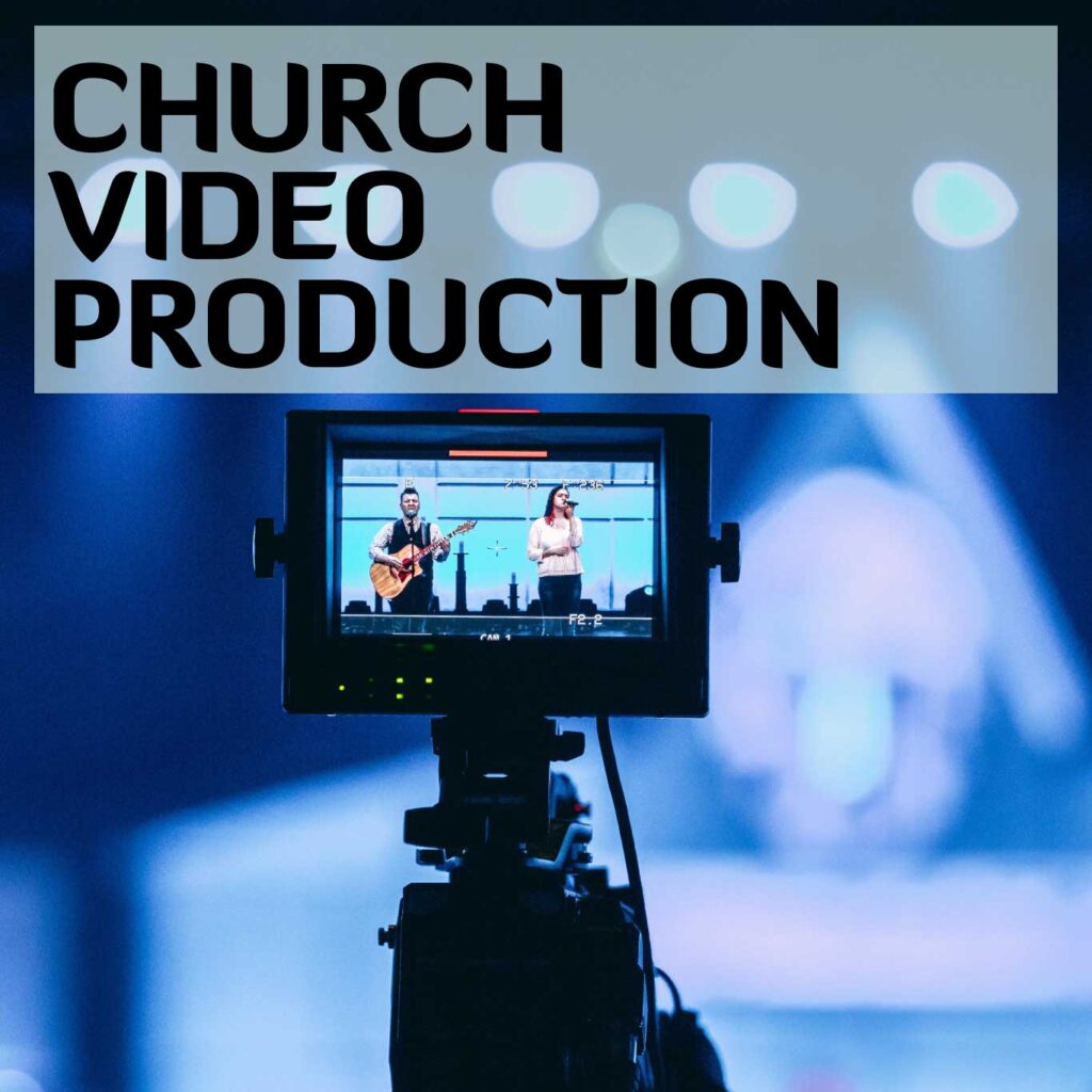 Professional Video Production Service