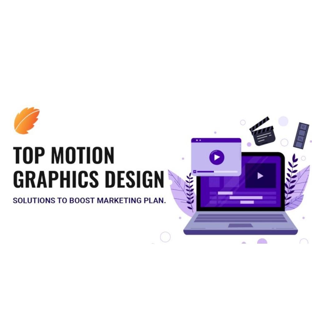 motion graphics service agency