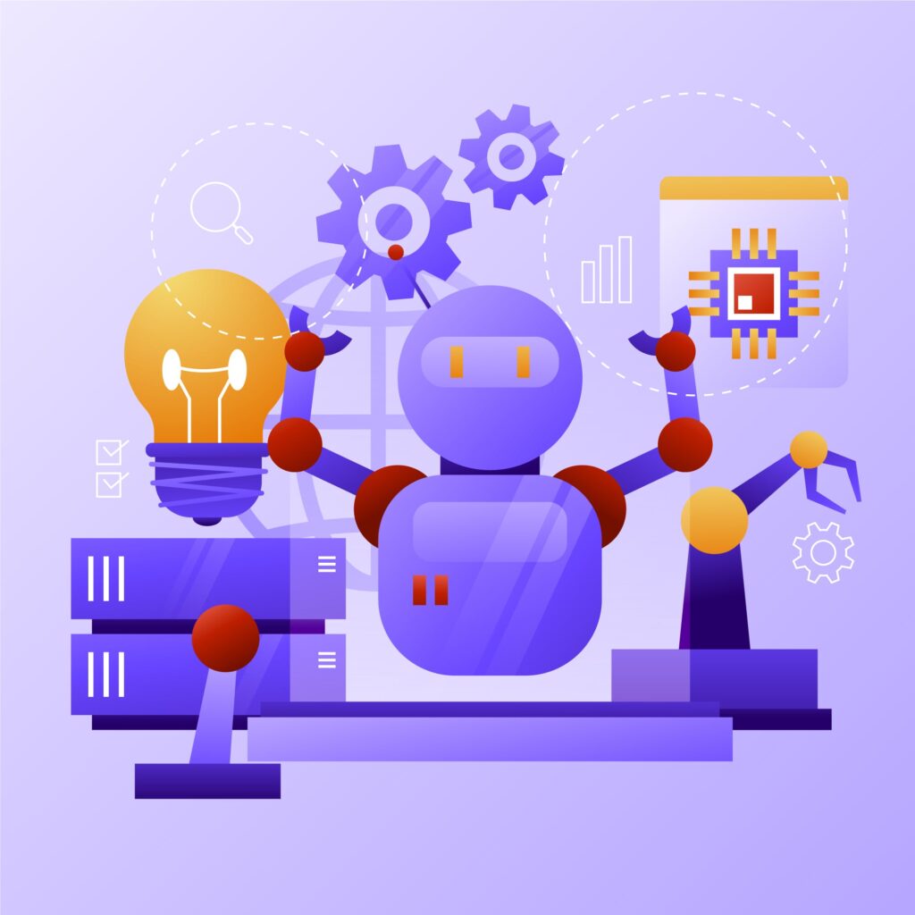 Robotic Process Automation (RPA)